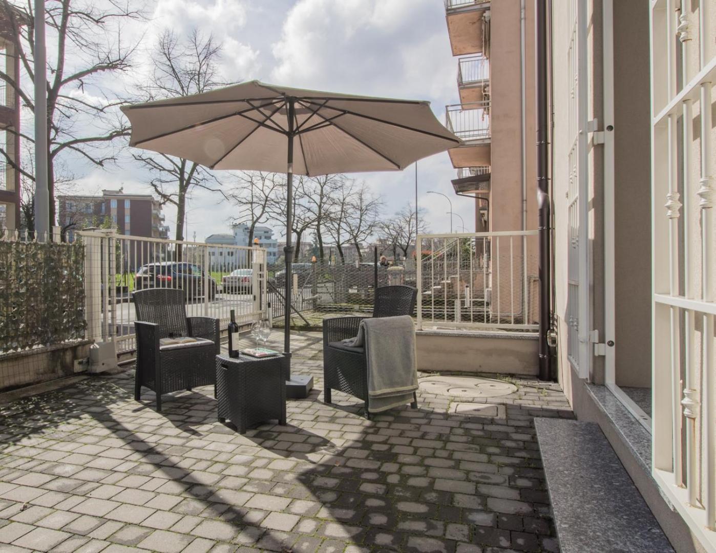 Apartament Maggie House Piacenza Zewnętrze zdjęcie